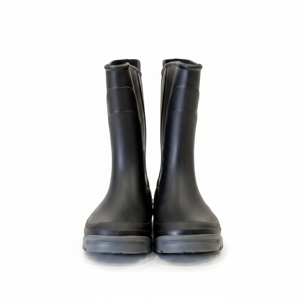 Galocha Grendene Meninos Batman Cinza Preto Amarelo  Preto 4