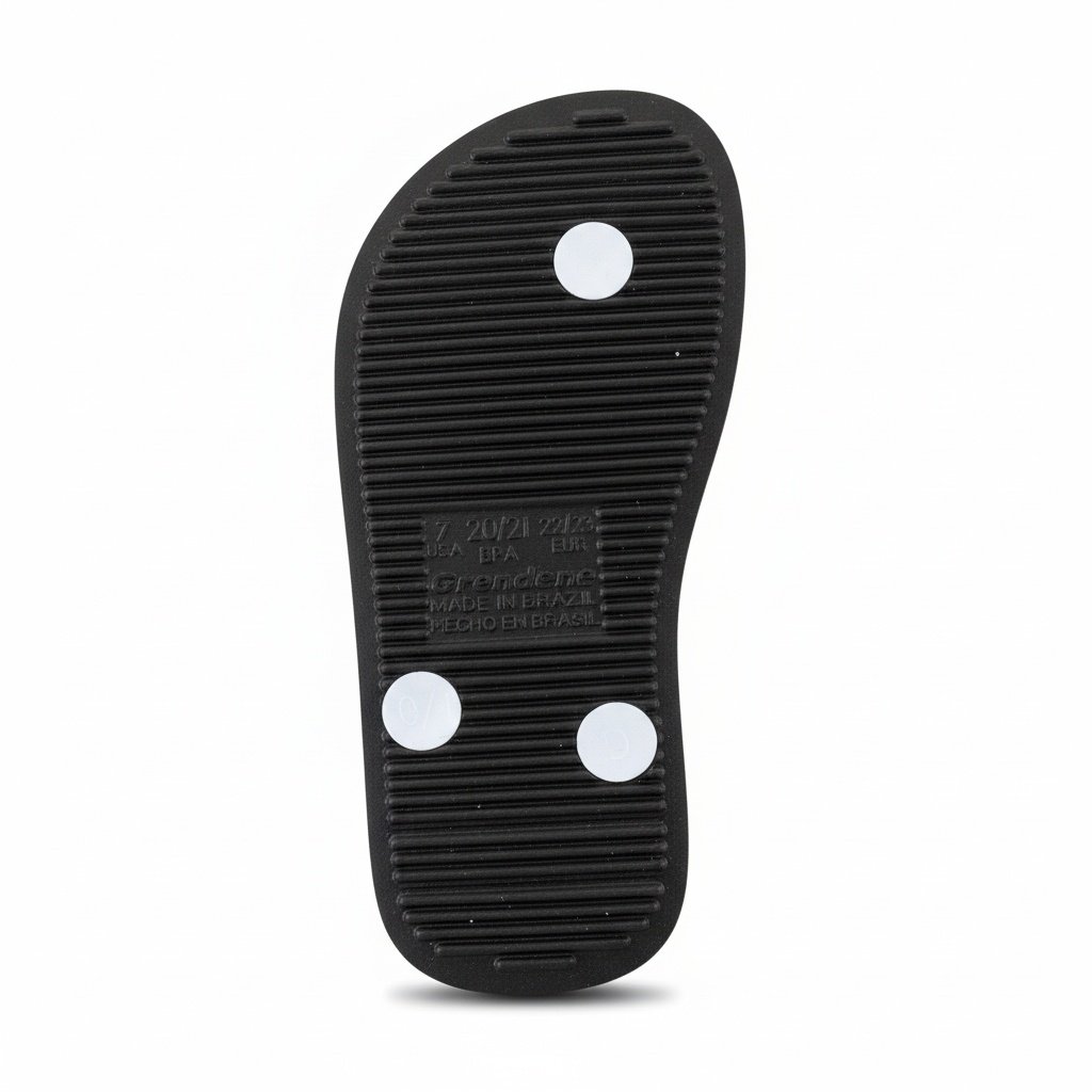 Chinelo Ipanema Play Azul Branco Versatil Infantil Branco 6