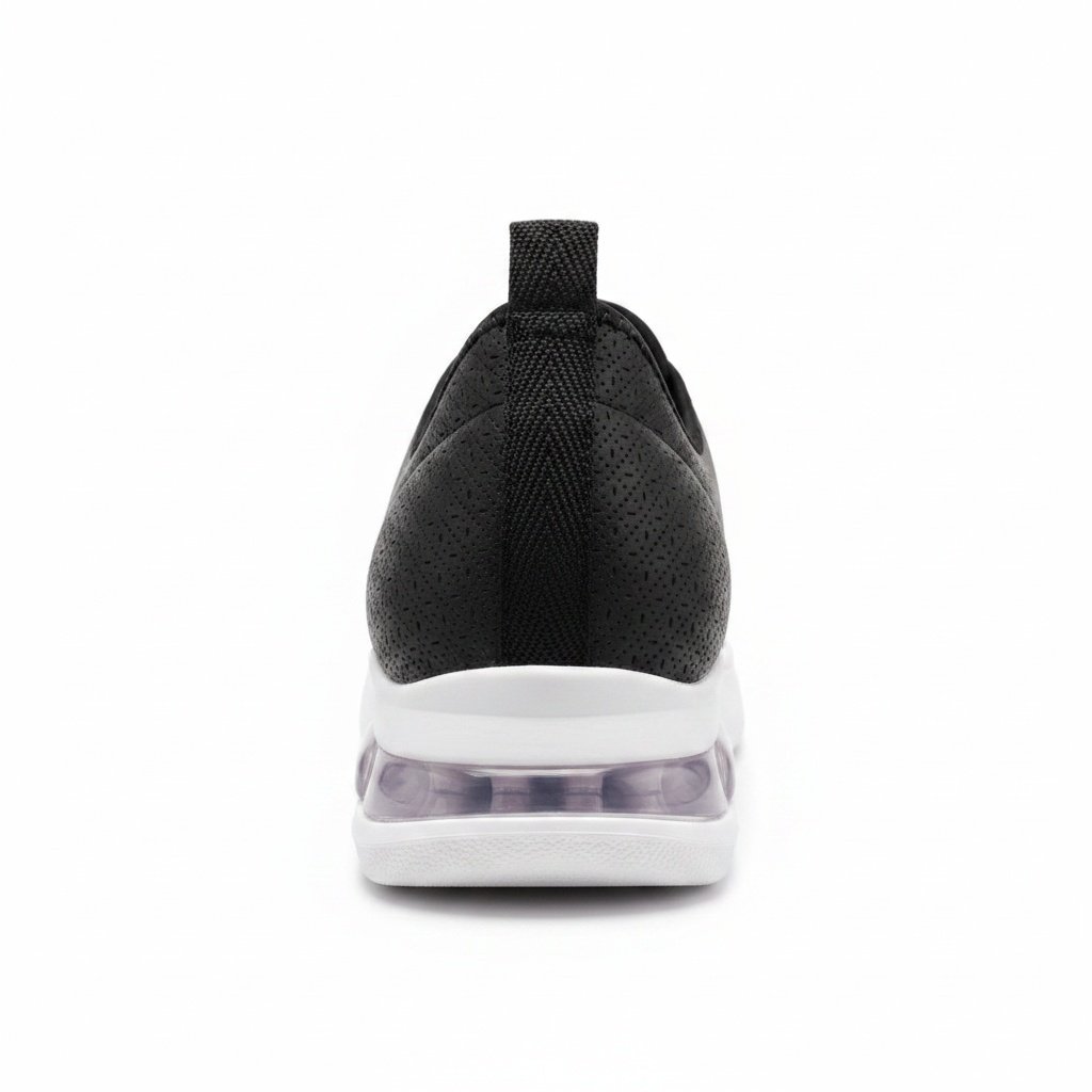 Piccadilly Tenis Feminino Preto 940001 Conforto Anatomico Preto 3