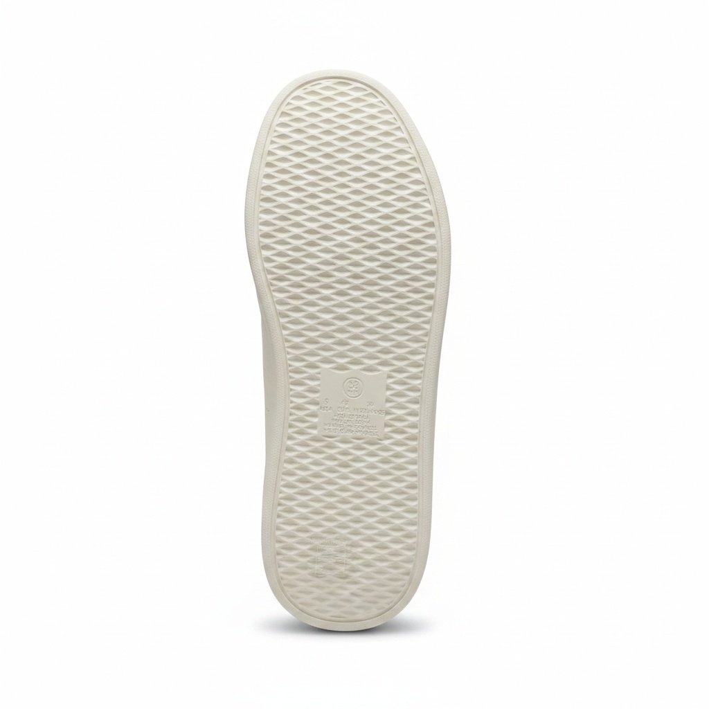 Tenis Moleca Urbano Branco Off Verde Luna Estilo Casual Branco 6