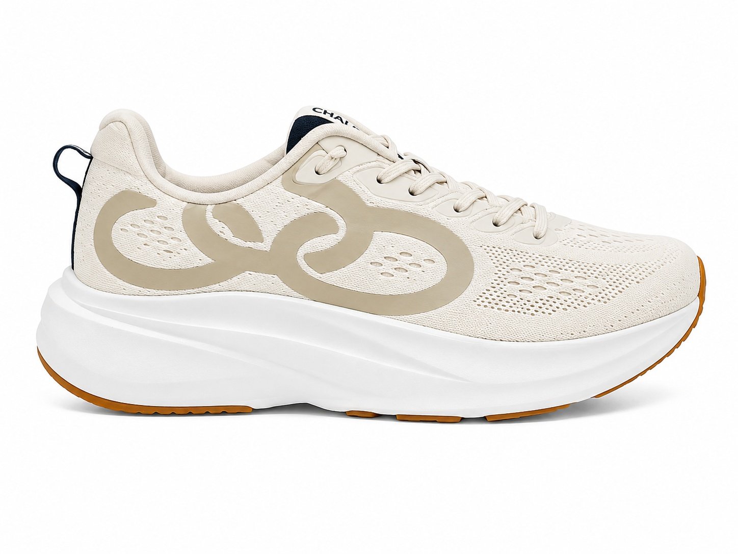 Olympikus Challenger 6 Arenito Marfim Impulso Masculino Bege 3