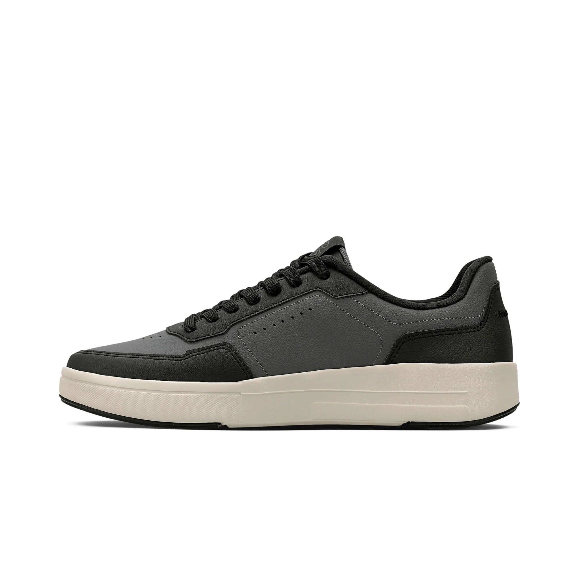 Olympikus Versa Masculino Chumbo Preto Alta Qualidade Cinza/Preto 4