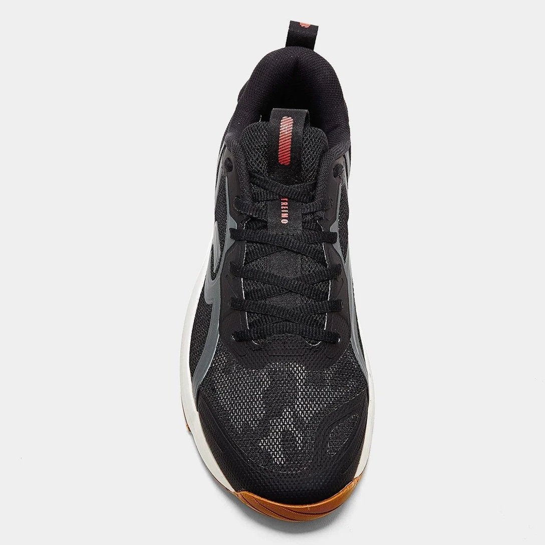 Olympikus Treino Preto Chumbo Alta Performance Masculino Preto 2