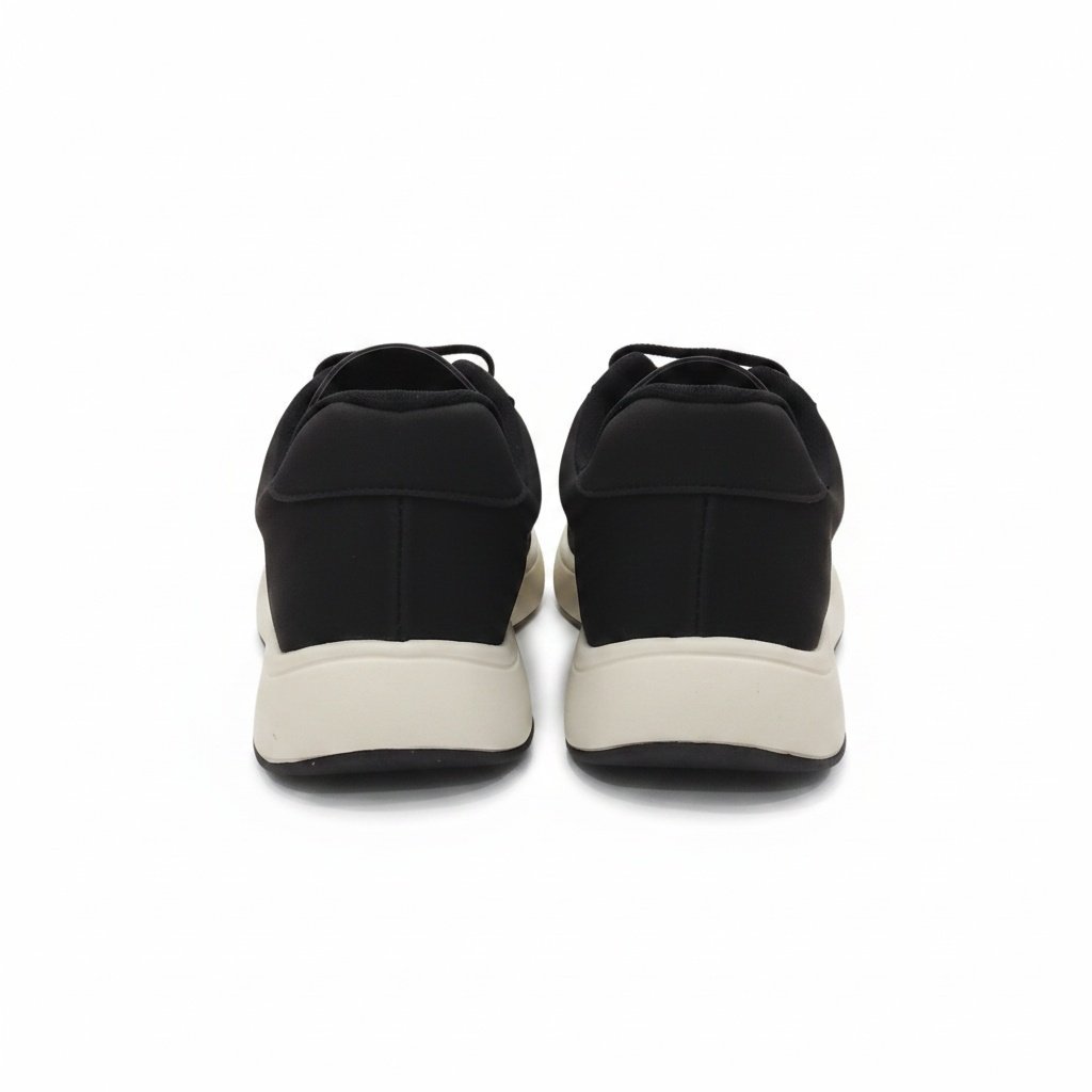 Tenis Modare Preto Ultraconforto Perfurado Feminino Casual Preto 5