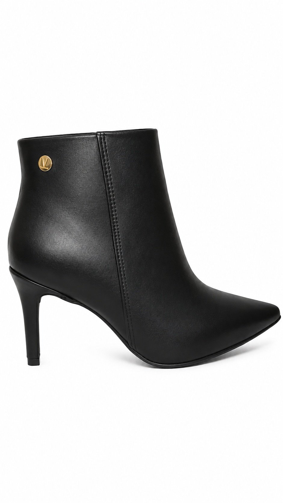 Vizzano Bota Preto Essencial Urbano Salto Fino Cano Curto Preto 4