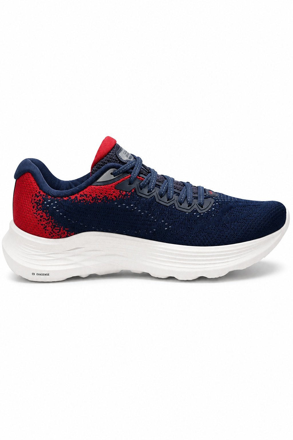 Olympikus Index 4 Marinho Vermelho Masculino Esportivo Azul/Vermelho 4