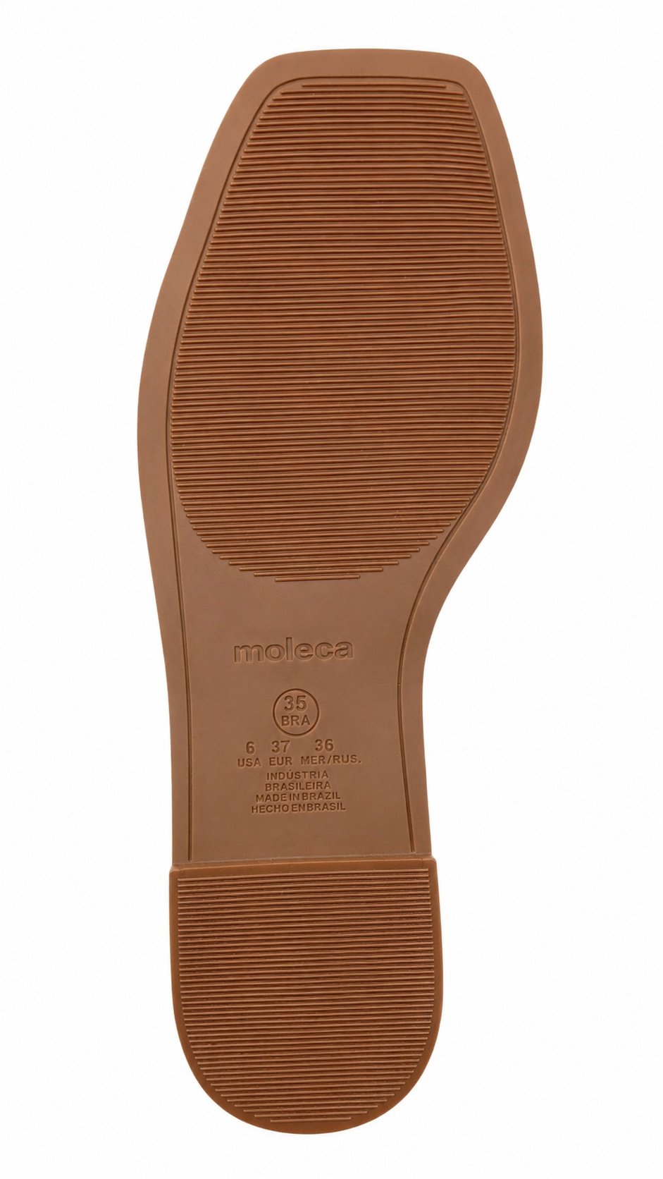 Moleca Rasteira Laco Nude Feminino Leveza Casual Bege 6