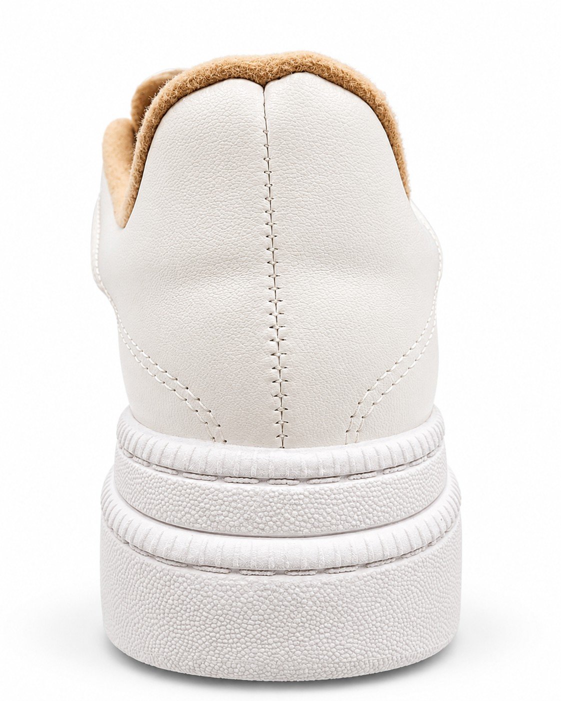 Moleca Tenis Branco Cadarco Feminino Alta Durabilidade  Branco 6