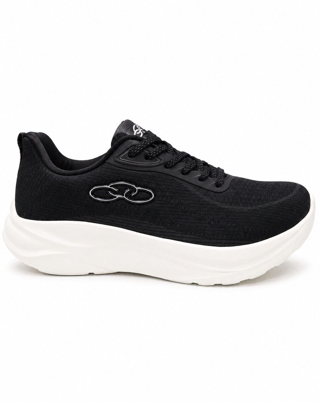 Tenis Olympikus Lumi Preto Feminino Alta Performance Preto 3