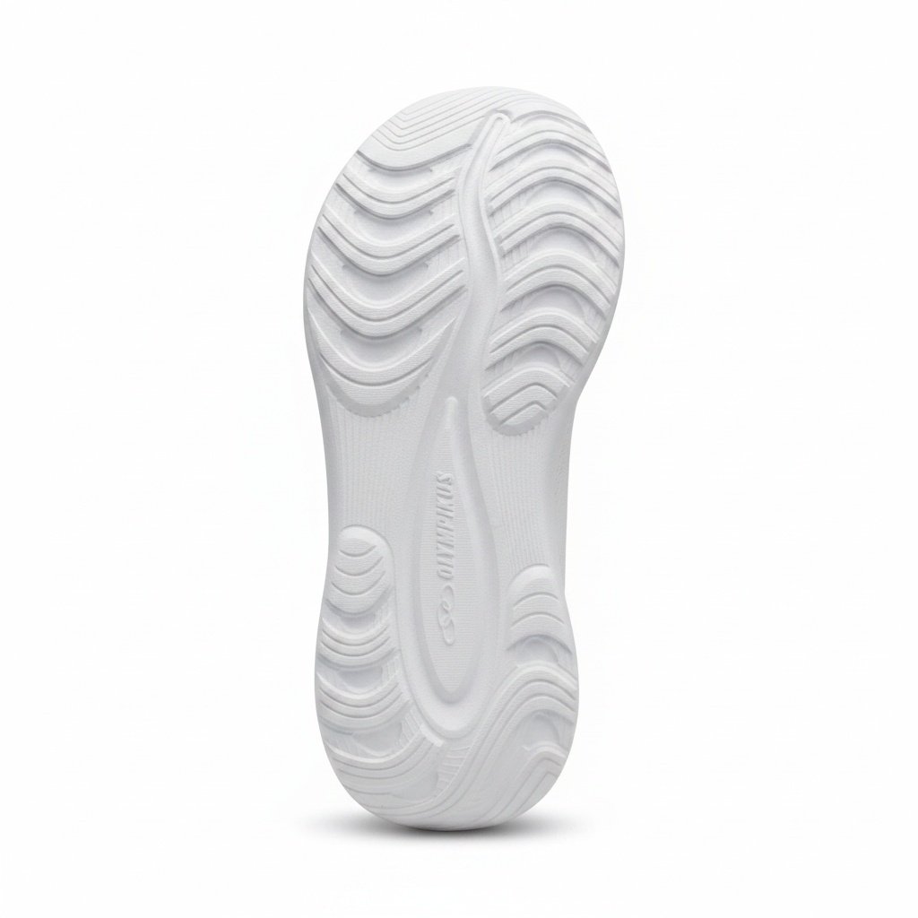 Tenis Olympikus Inverse 2 Amortecimento Arenito Chumbo Bege/Cinza 6