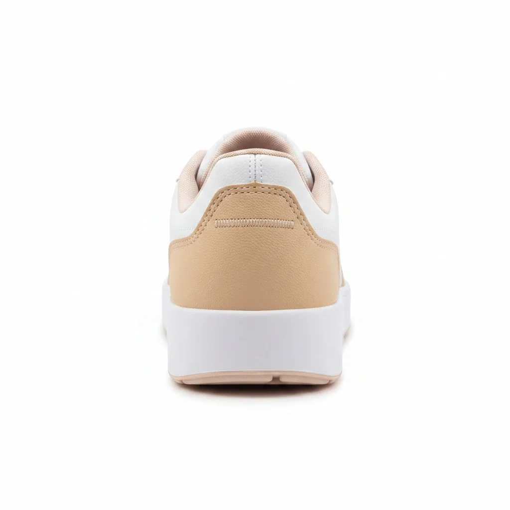Olympikus Versa Branco Duna Conforto Alta Qualidade Branco/Bege 5