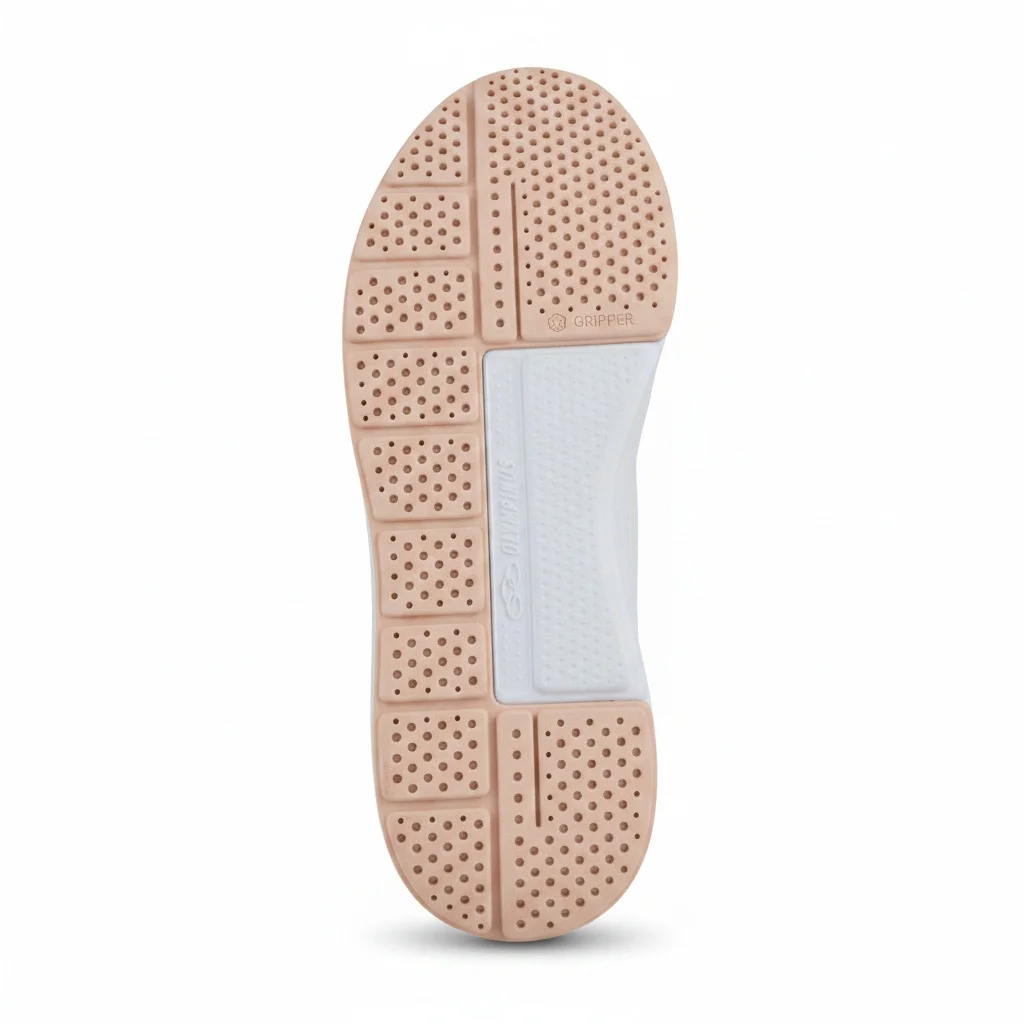 Olympikus Versa Branco Duna Conforto Alta Qualidade Branco/Bege 6