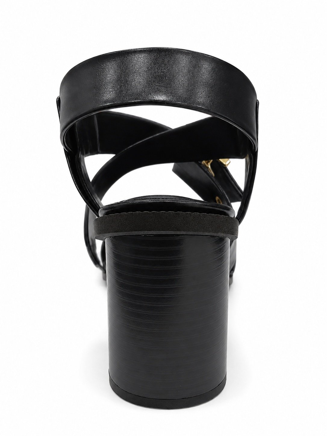 Sandalia Beira Rio Napa Madri Preta Feminino Casual Preto 5