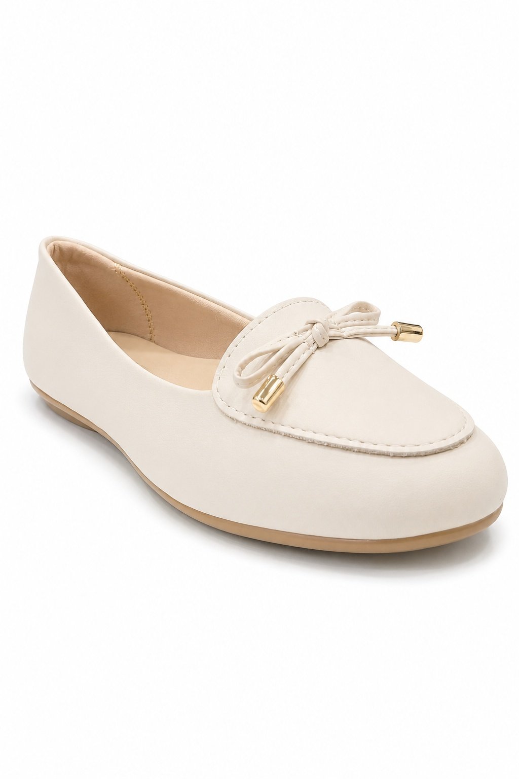Sapatilha Moleca Feminino Branco Laco Casual 