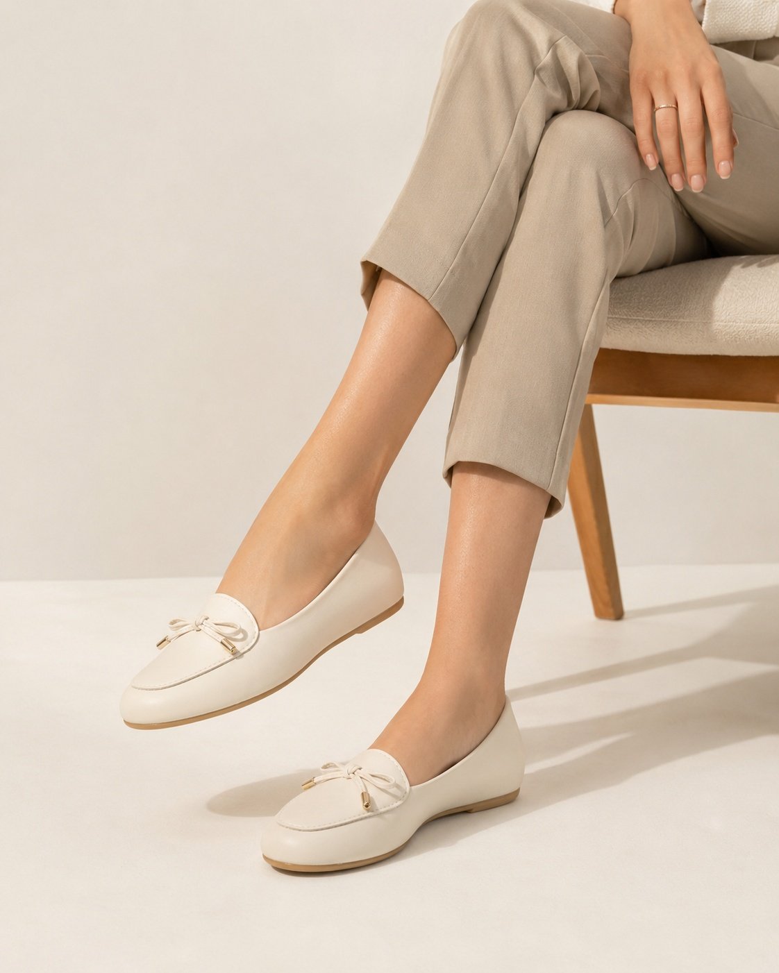 Sapatilha Moleca Feminino Branco Laco Casual Branco 2