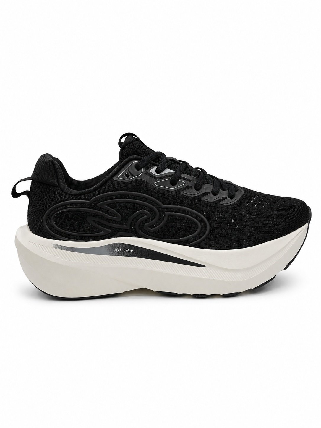Olympikus Nuvem Preto Masculino Alta Performance Preto 3
