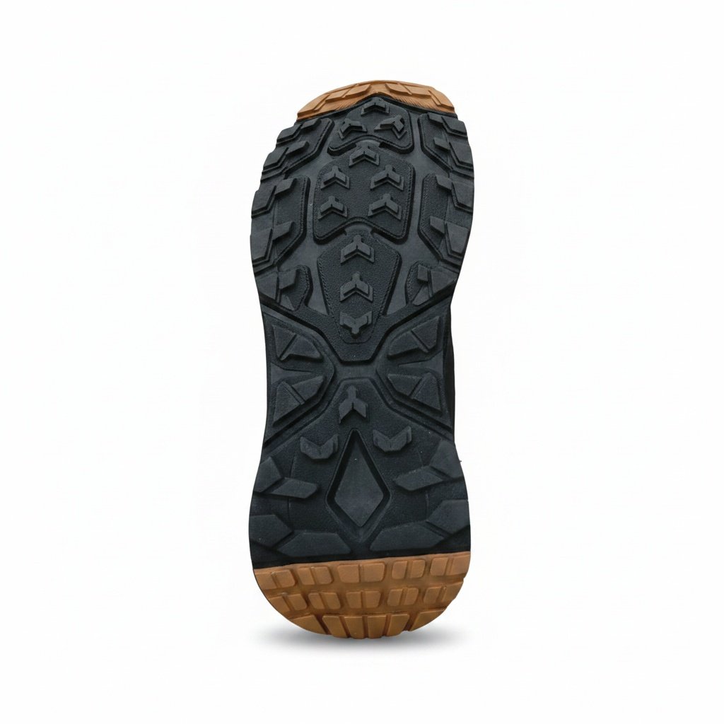 Tenis Ollie Masculino Preto Tratorado Alta Durabilidade Preto 6