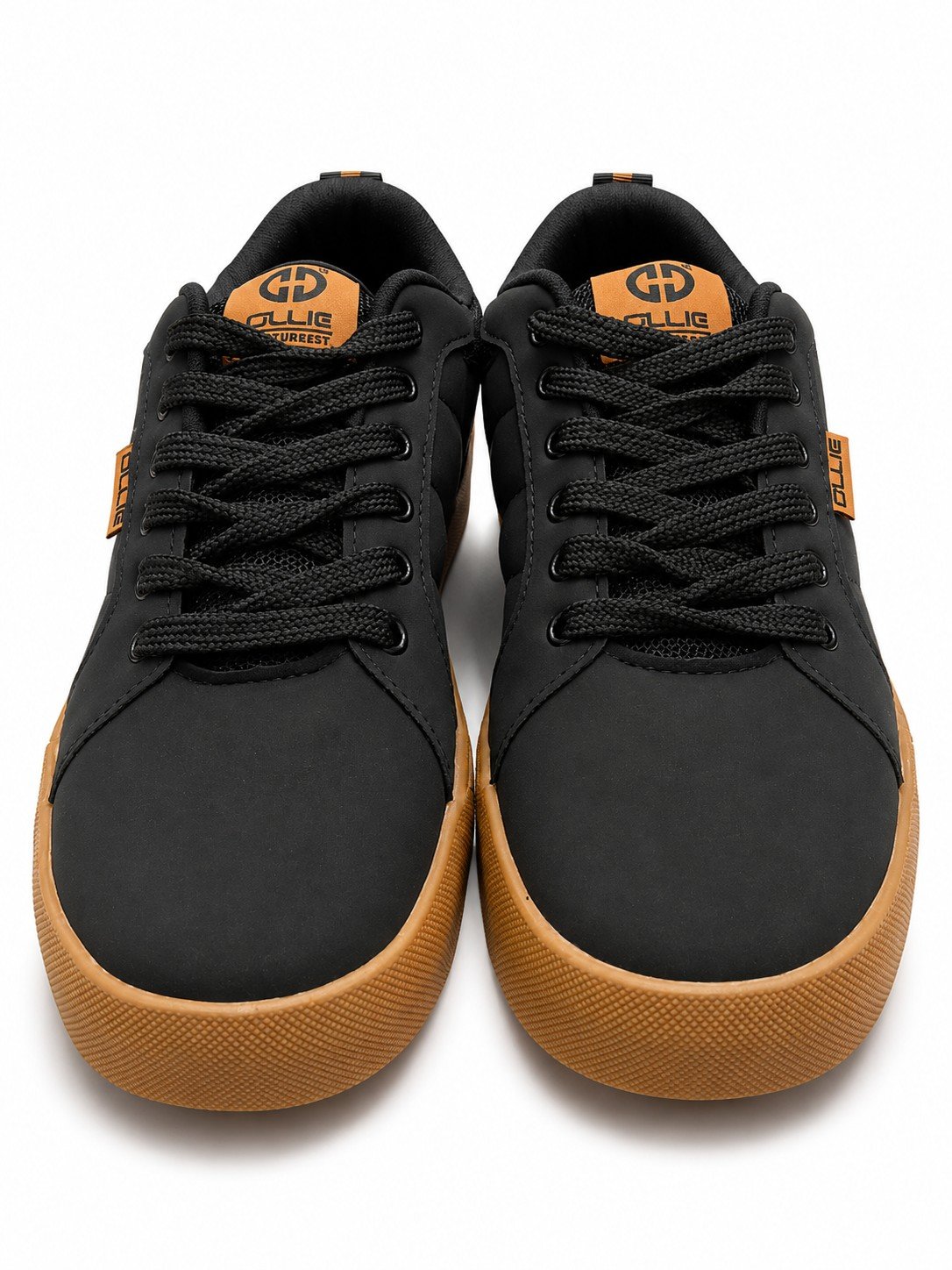 Tenis Ollie Cyclone Preto Design Urbano Masculino Preto 4