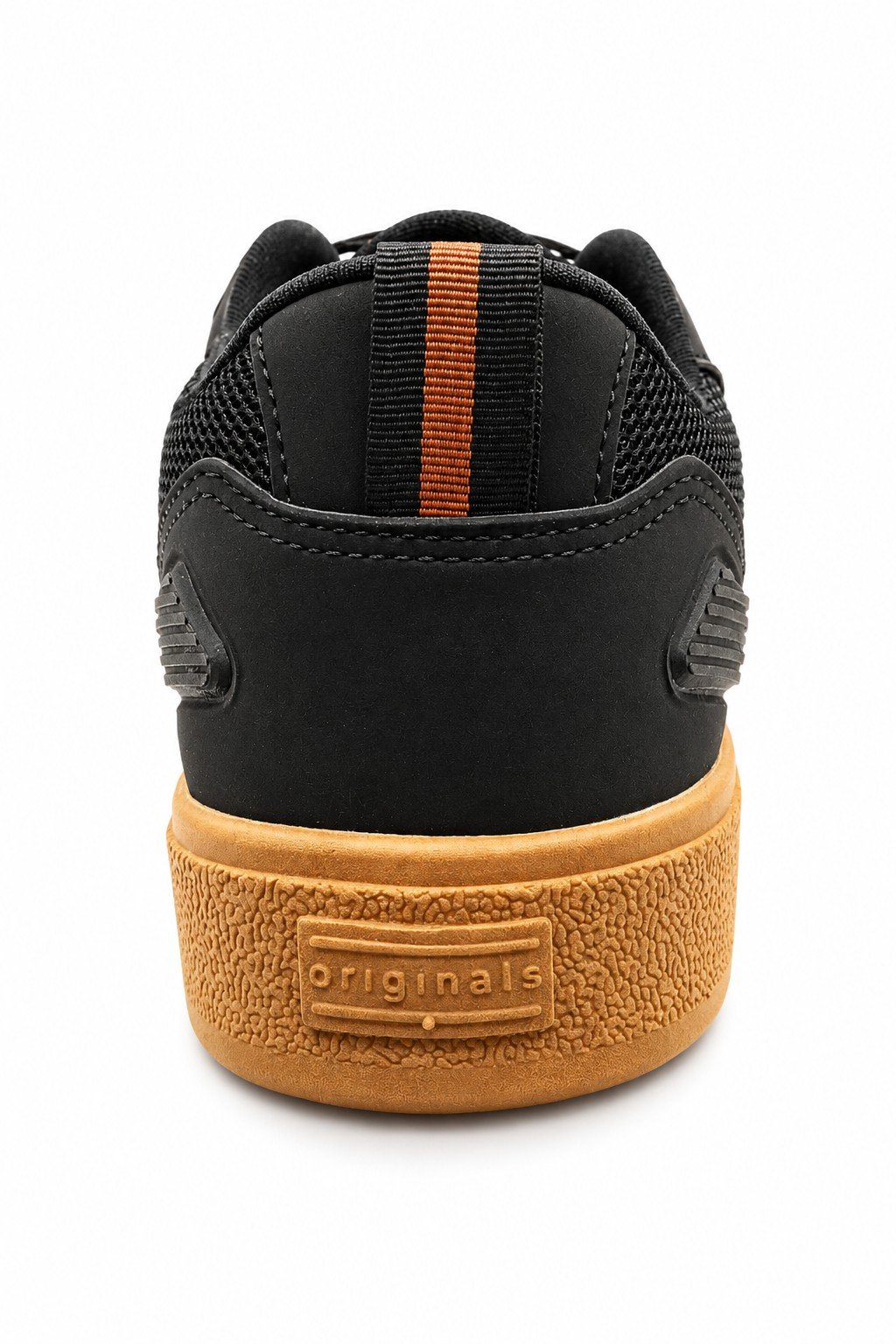 Tenis Ollie Cyclone Preto Design Urbano Masculino Preto 5