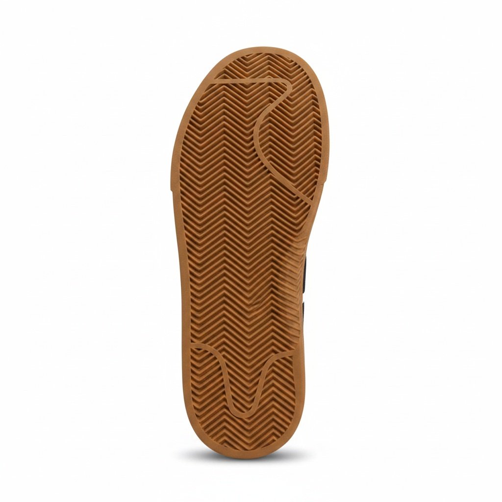 Tenis Ollie Cyclone Preto Design Urbano Masculino Preto 6