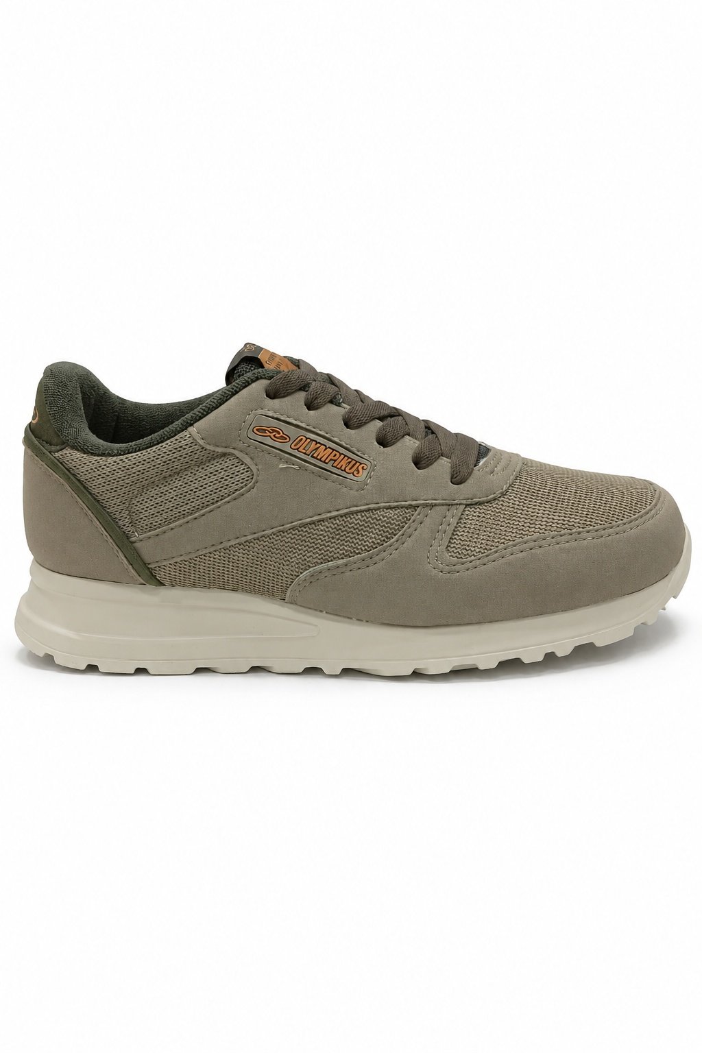 Tenis Olympikus Jogging 101 Masculino Estilo Urbano Verde 4