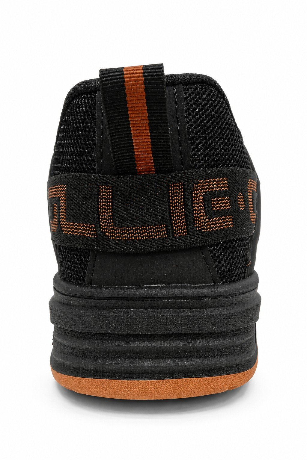 Tenis Ollie Nitro 2 Preto Masculino Casual Elegante Preto 5