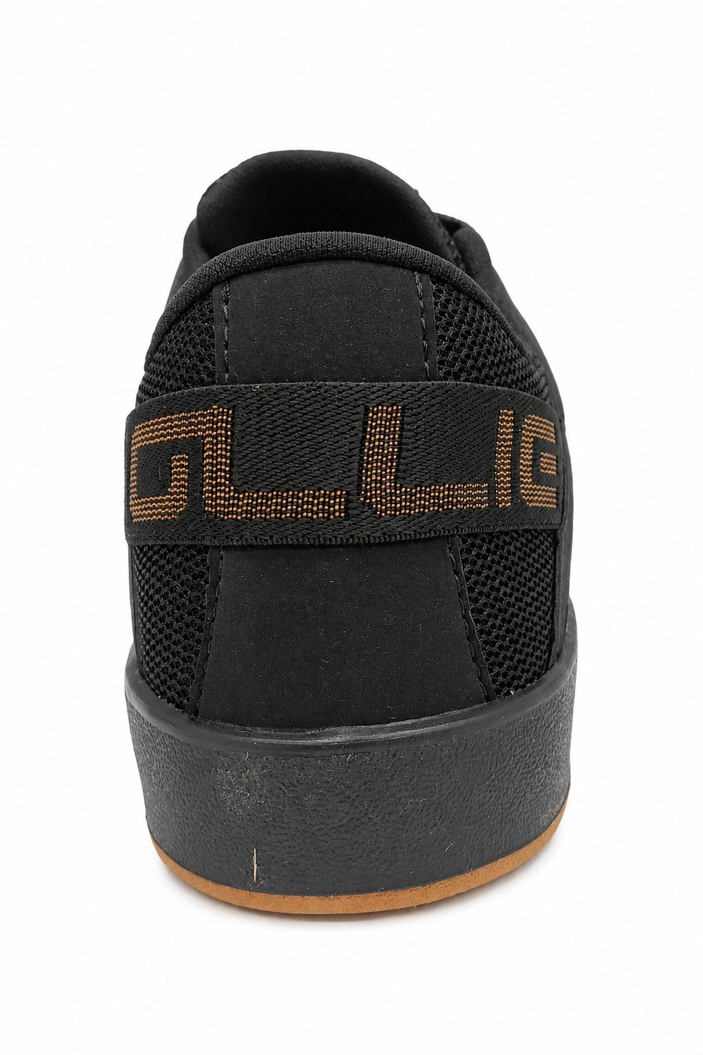 Tenis Ollie Neo 3 Preto Estilo Moderno Alta Durabilidade Preto 6