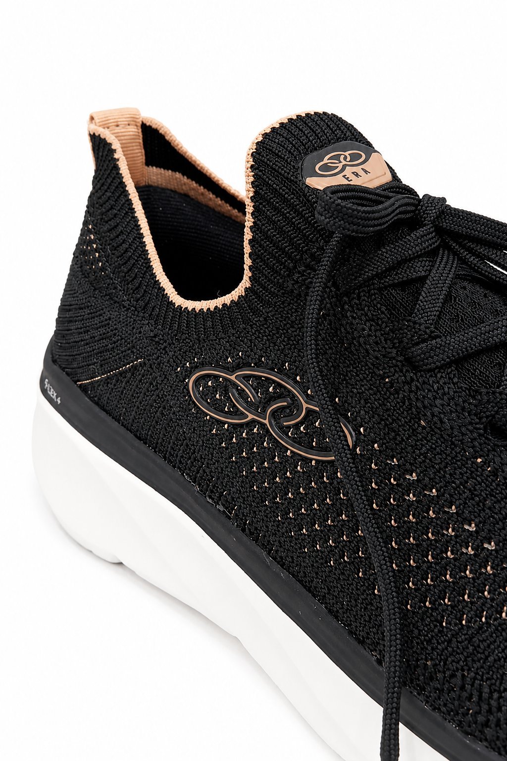 Tenis Olympikus Feminino Alta Performance Esportivo  Preto 4