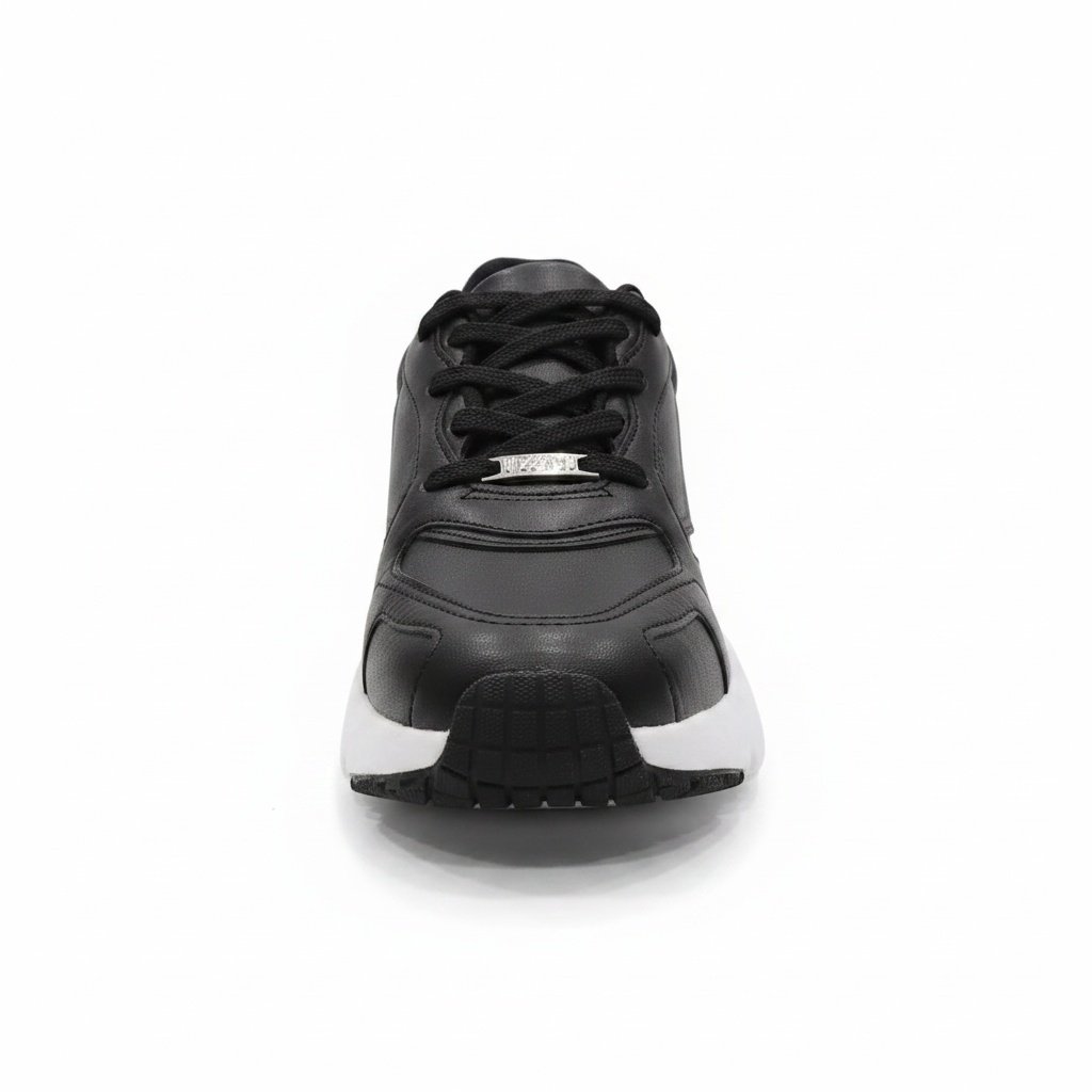 Tenis Feminino Vizzano Preto Estilo Urbano Cadarco Preto 2