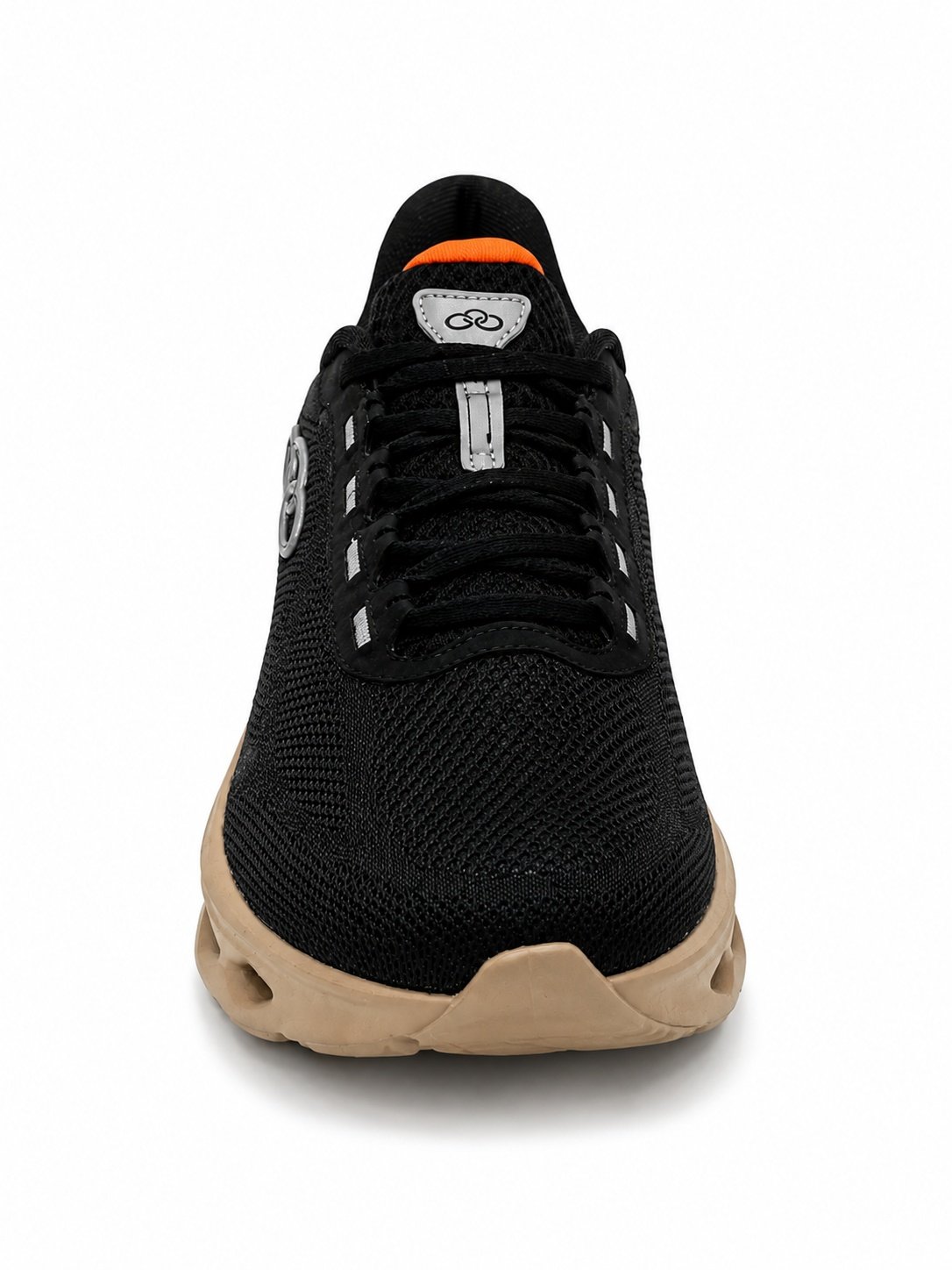 Tenis Masculino Olympikus Elevado Preto Design Respiravel Preto 3