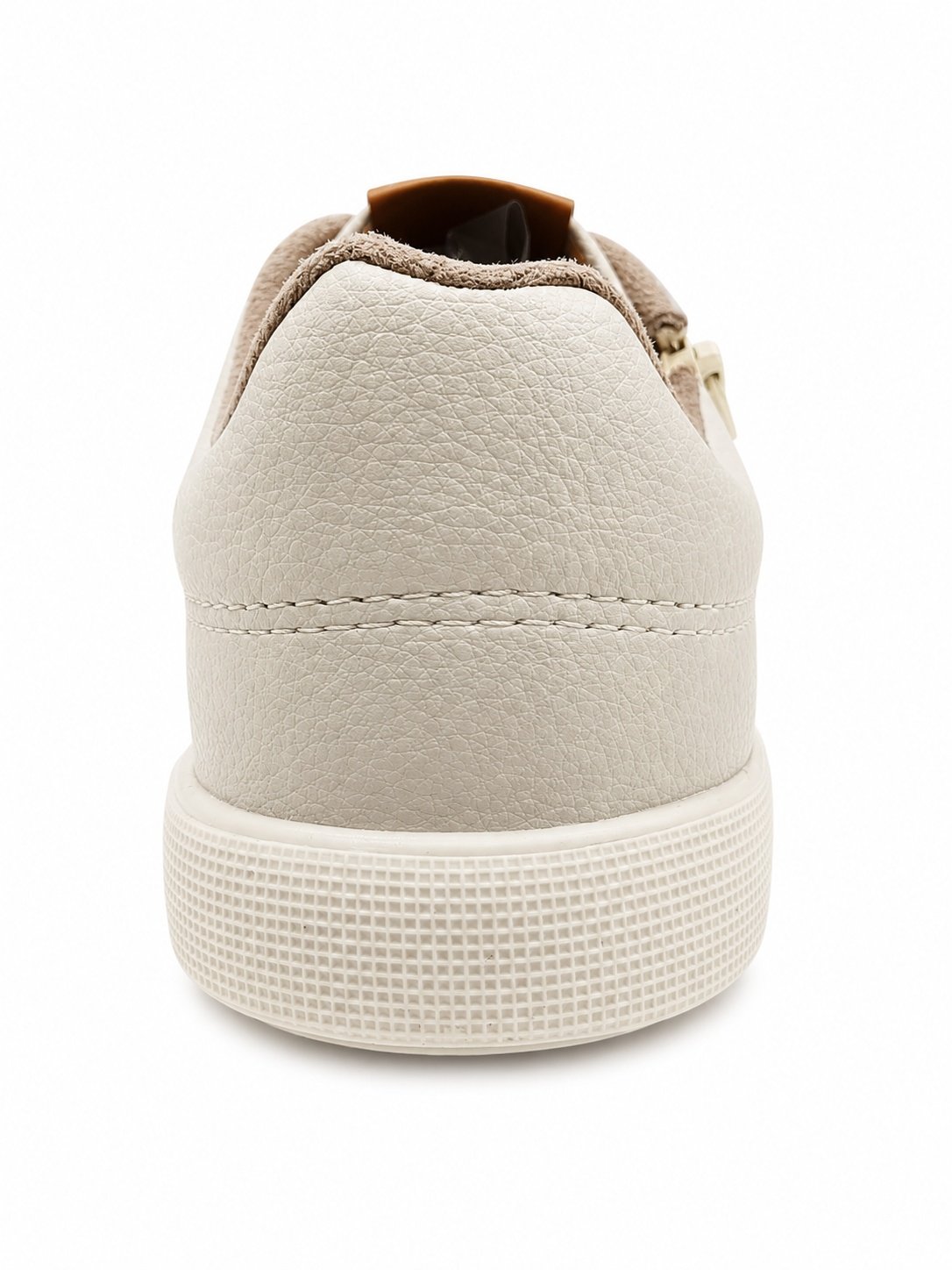 Tenis Molekinho Infantil Branco Solado Caramelo Meninos Branco 6