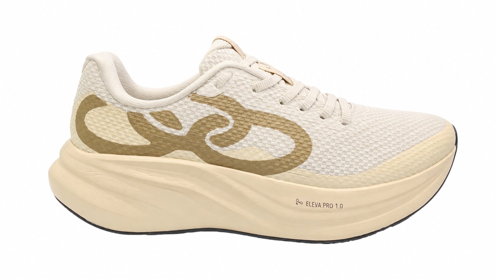 Tenis Olympikus Arenito Veloz 4 Feminino Esportivo Bege/Marrom 5
