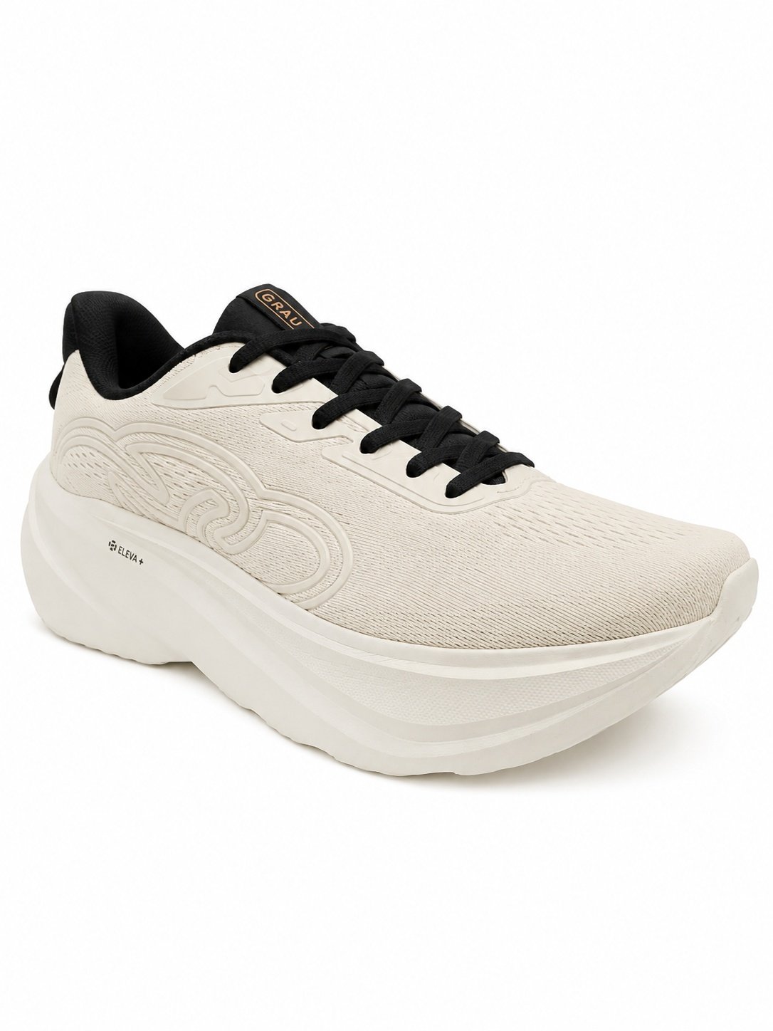 Tenis Olympikus Grau Masculino Arenito Preto Corrida Leve