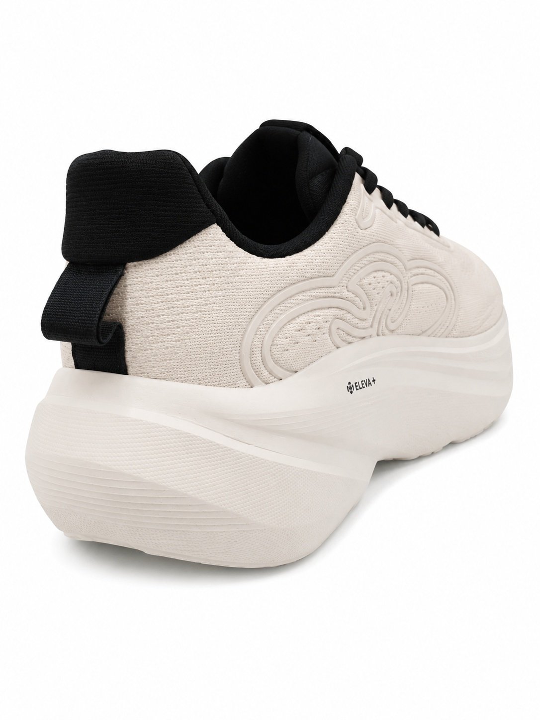 Tenis Olympikus Grau Masculino Arenito Preto Corrida Leve Bege/Preto 6