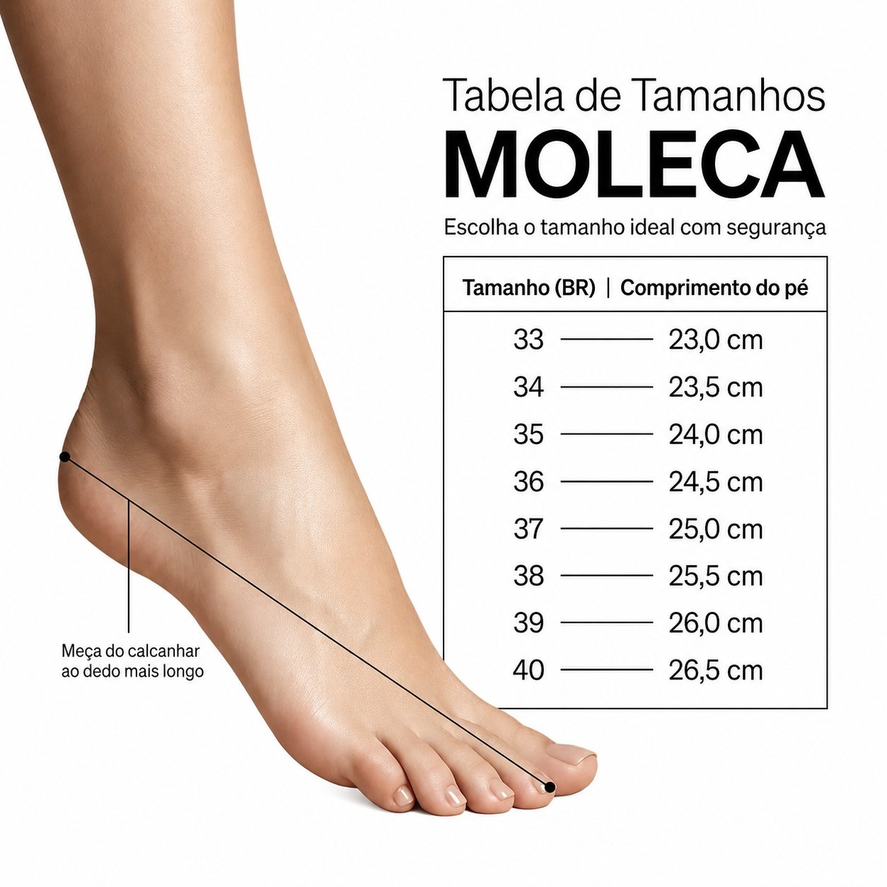 Sandalia Rasteira Moleca Preta Tachas Douradas Casual Preto 6