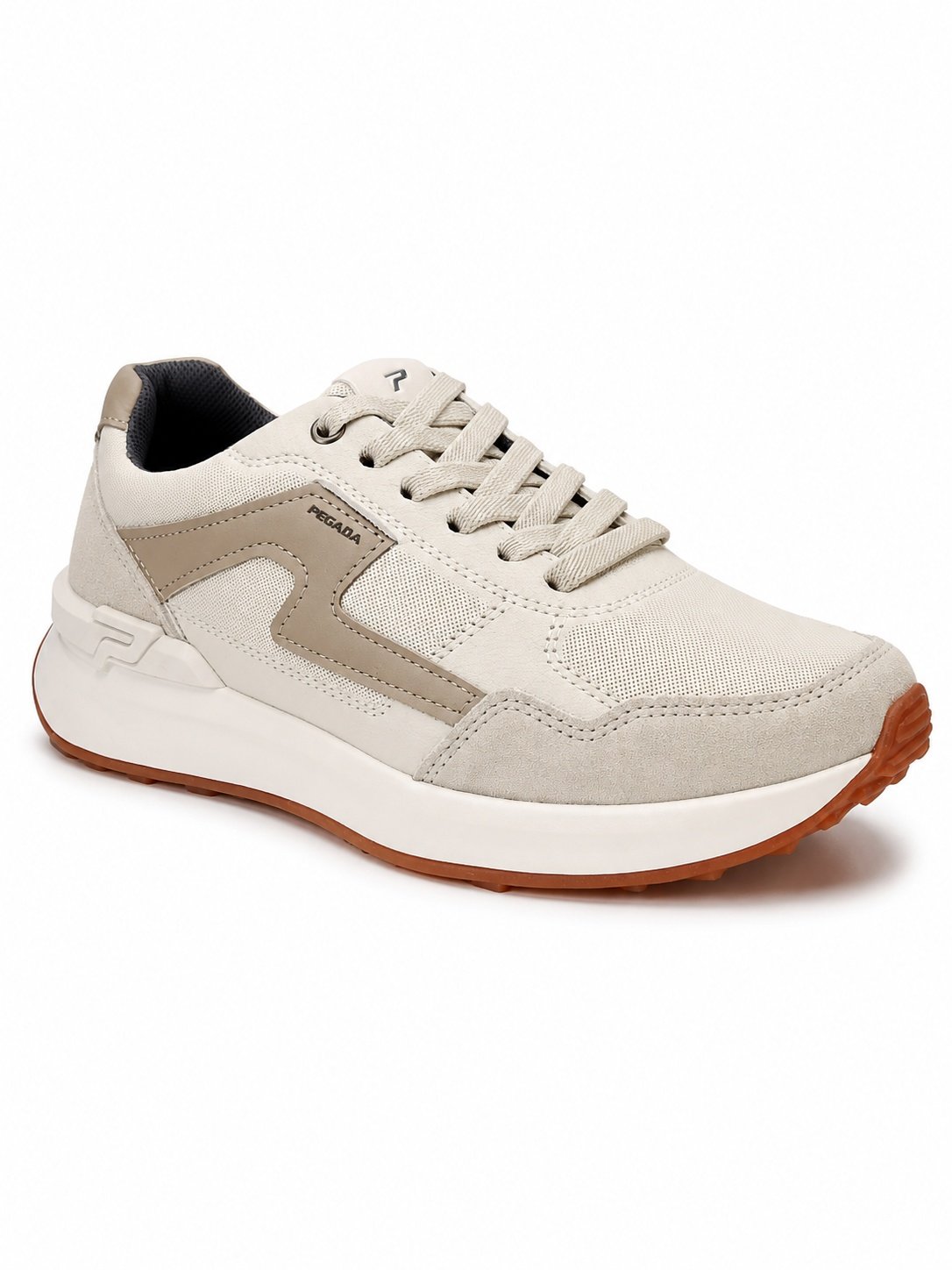 Tenis Pegada Cadarco Masculino Areia Design Moderno 