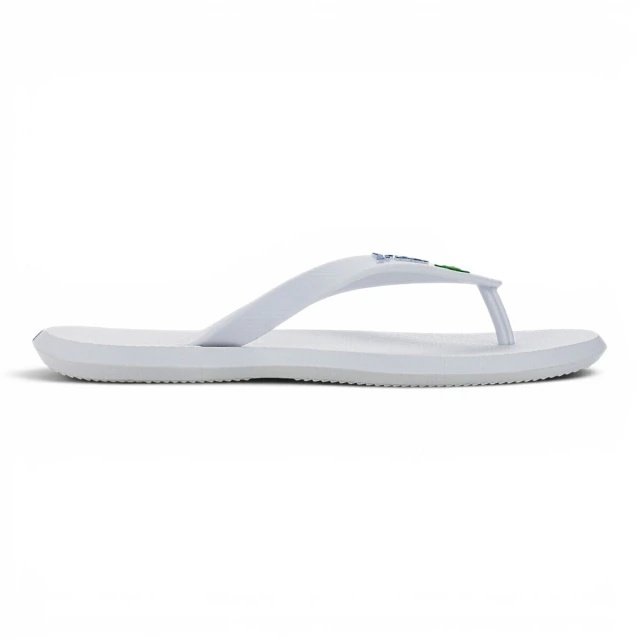 Chinelo Rider Branco Azul Design Ergonomico Masculino Branco/Azul 3