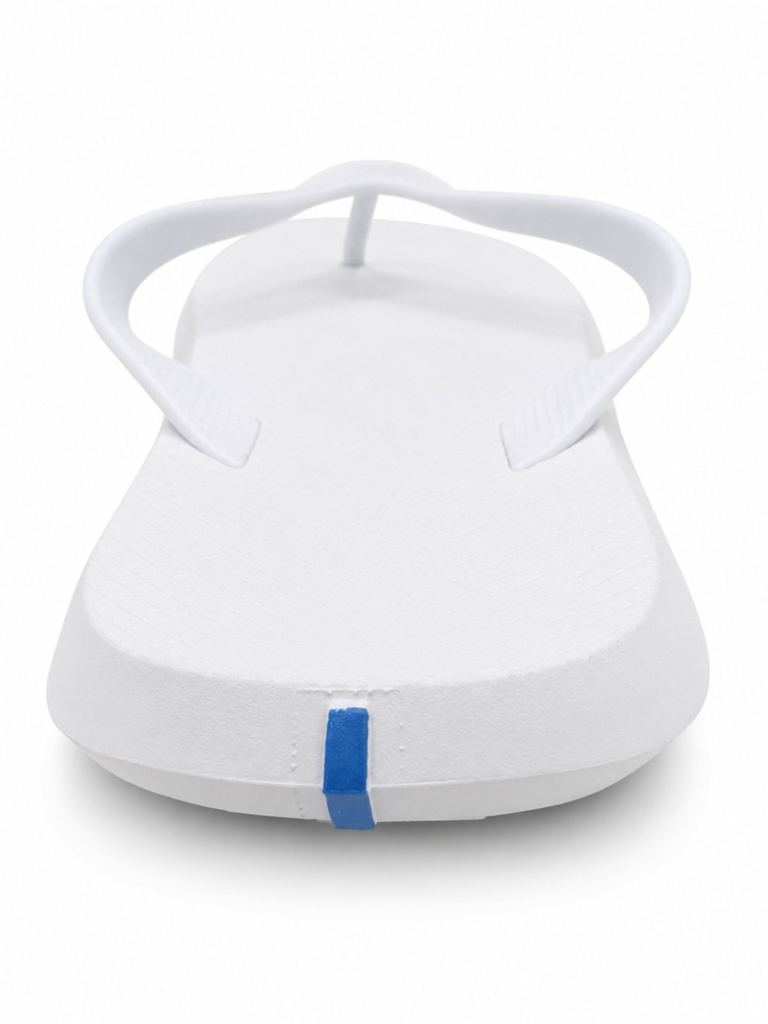 Chinelo Rider Branco Azul Design Ergonomico Masculino Branco/Azul 6