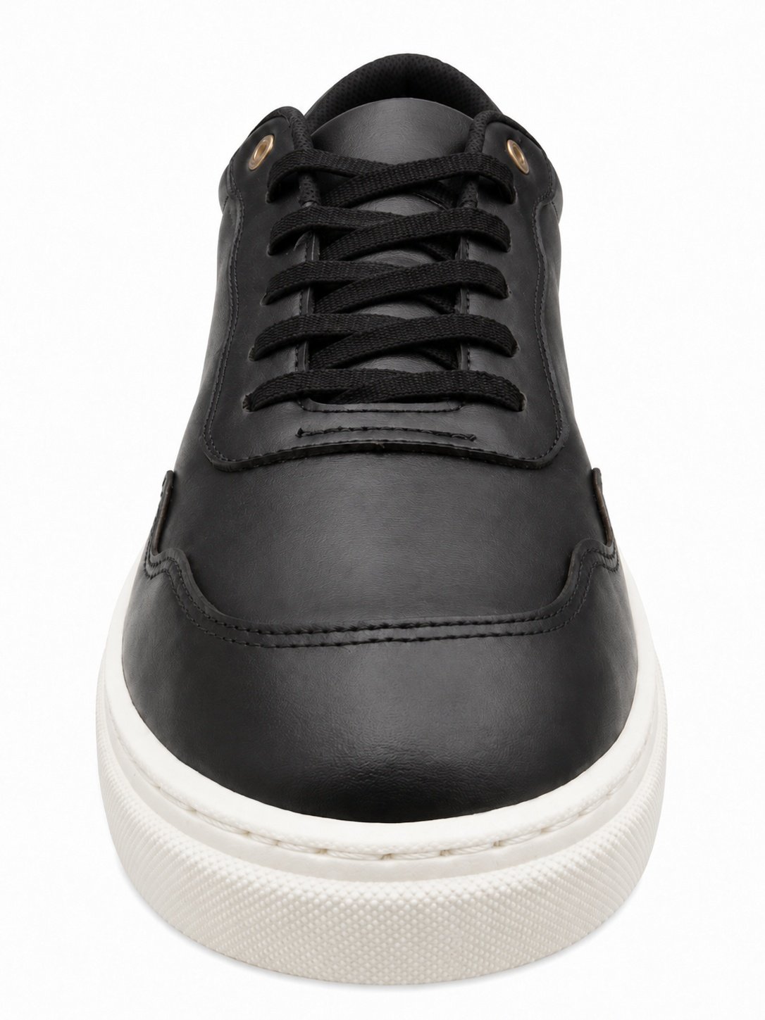 Tenis GDV Masculino Preto Casual Solado Branco Off Urbano Preto 2