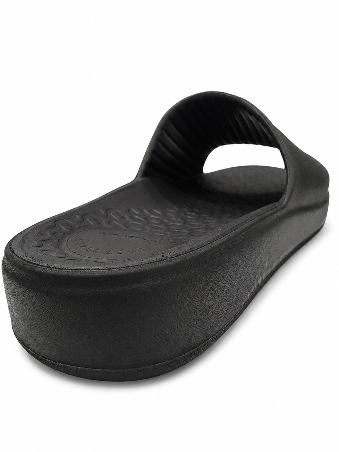 Chinelo Feminino Ipanema Preto Leveza Estilo Urbano Preto 6