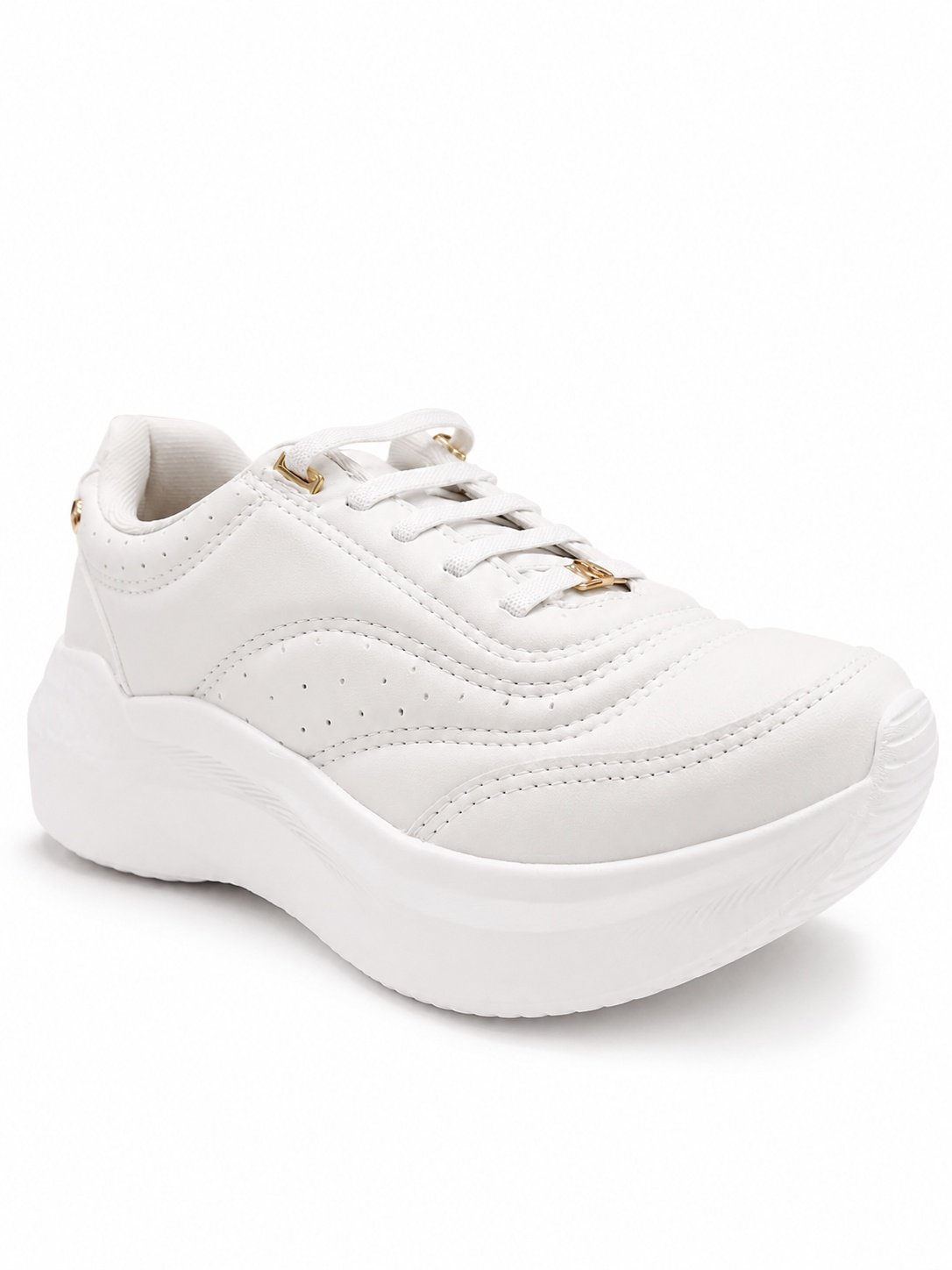Kolosh Tenis Branco Alta Qualidade Anatomico Flexivel
