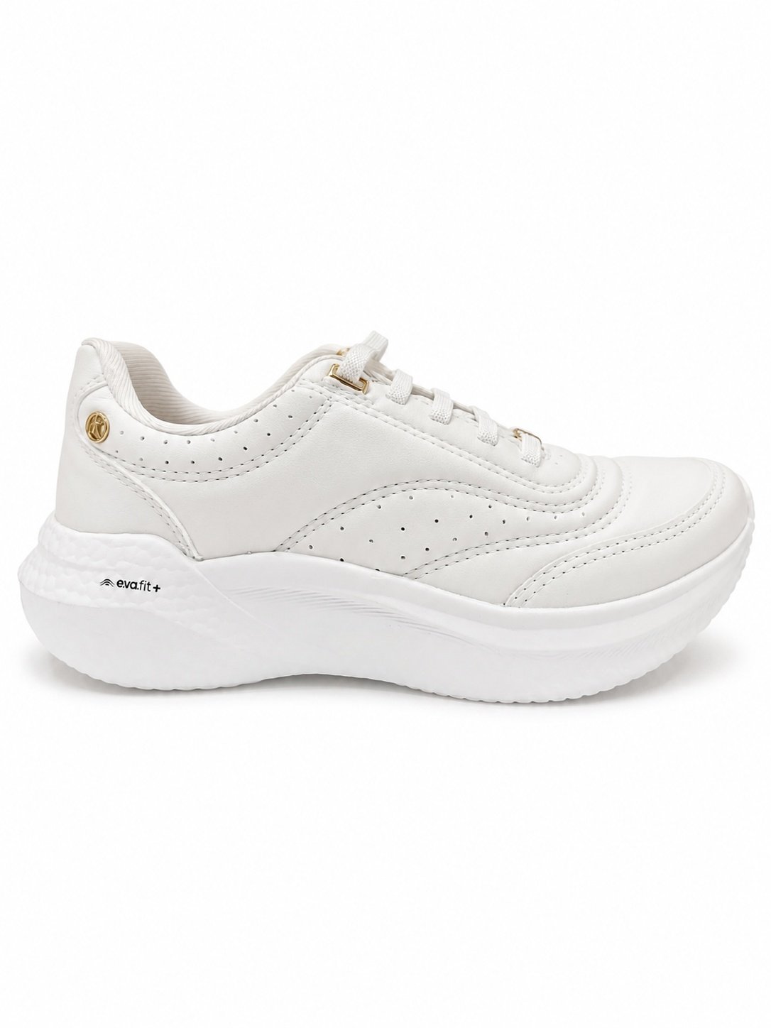 Kolosh Tenis Branco Alta Qualidade Anatomico Flexivel Branco 2