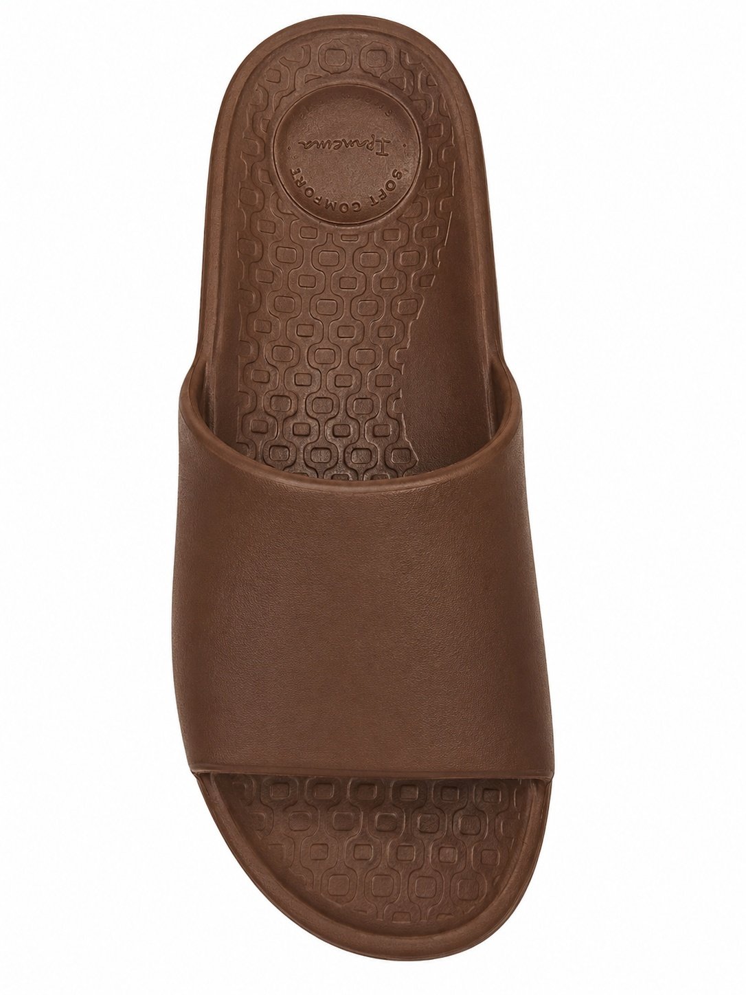 Chinelo Ipanema Feminino Marrom Leveza Urbana Marrom 4