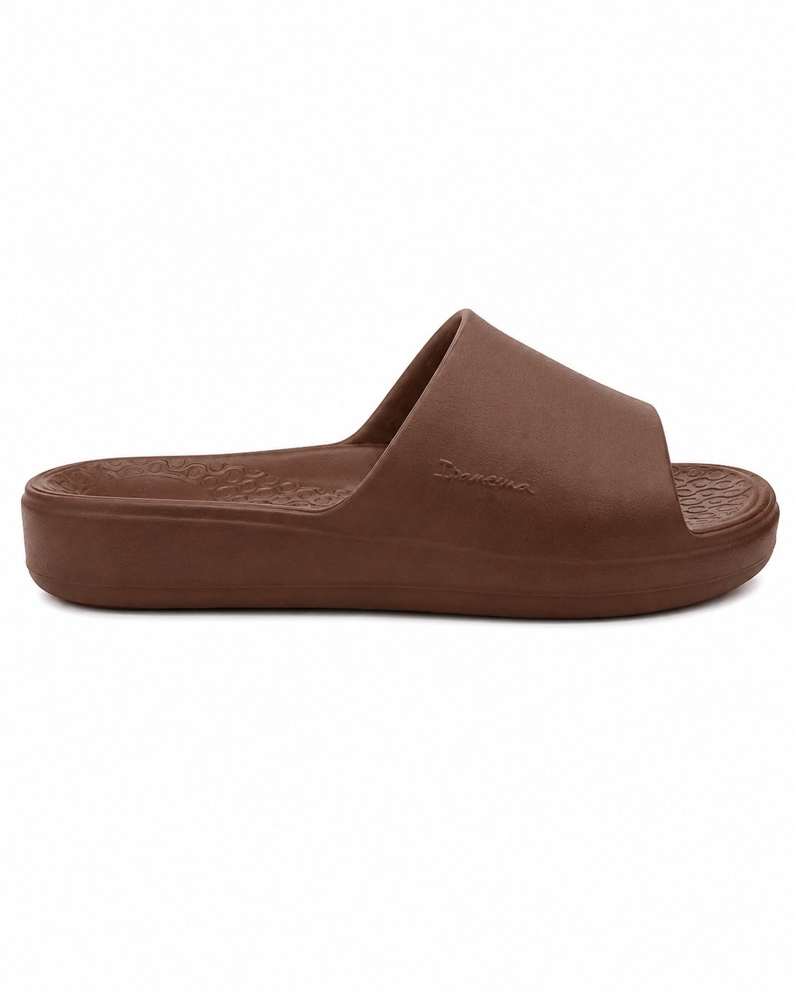 Chinelo Ipanema Feminino Marrom Leveza Urbana Marrom 5