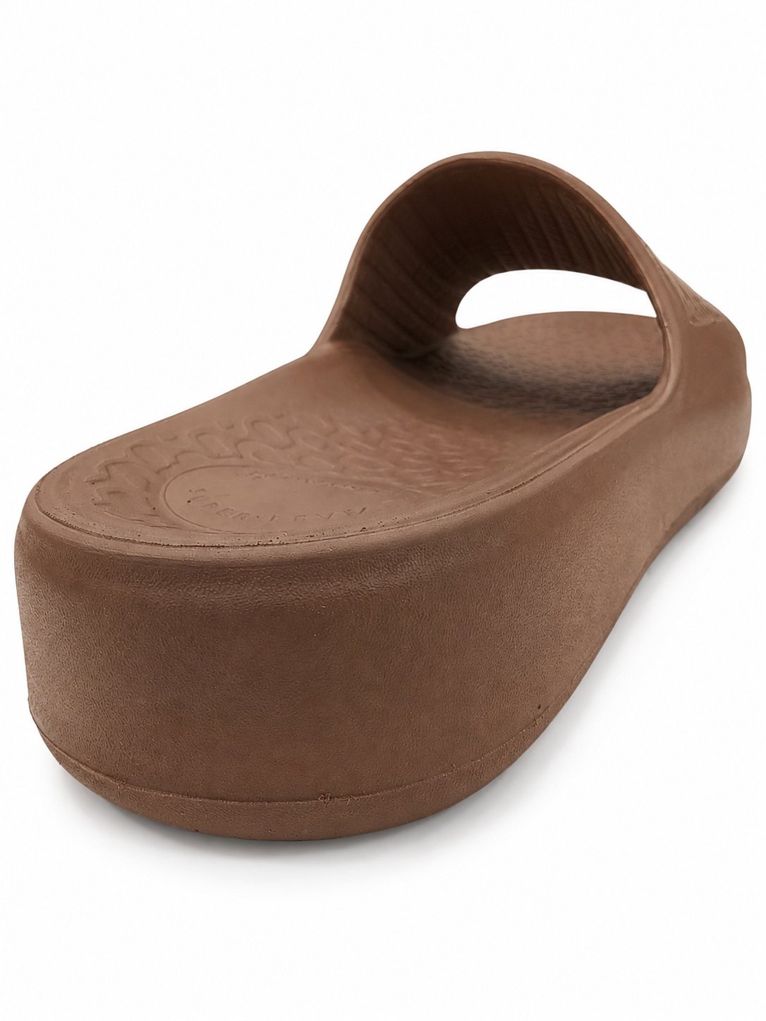 Chinelo Ipanema Feminino Marrom Leveza Urbana Marrom 6