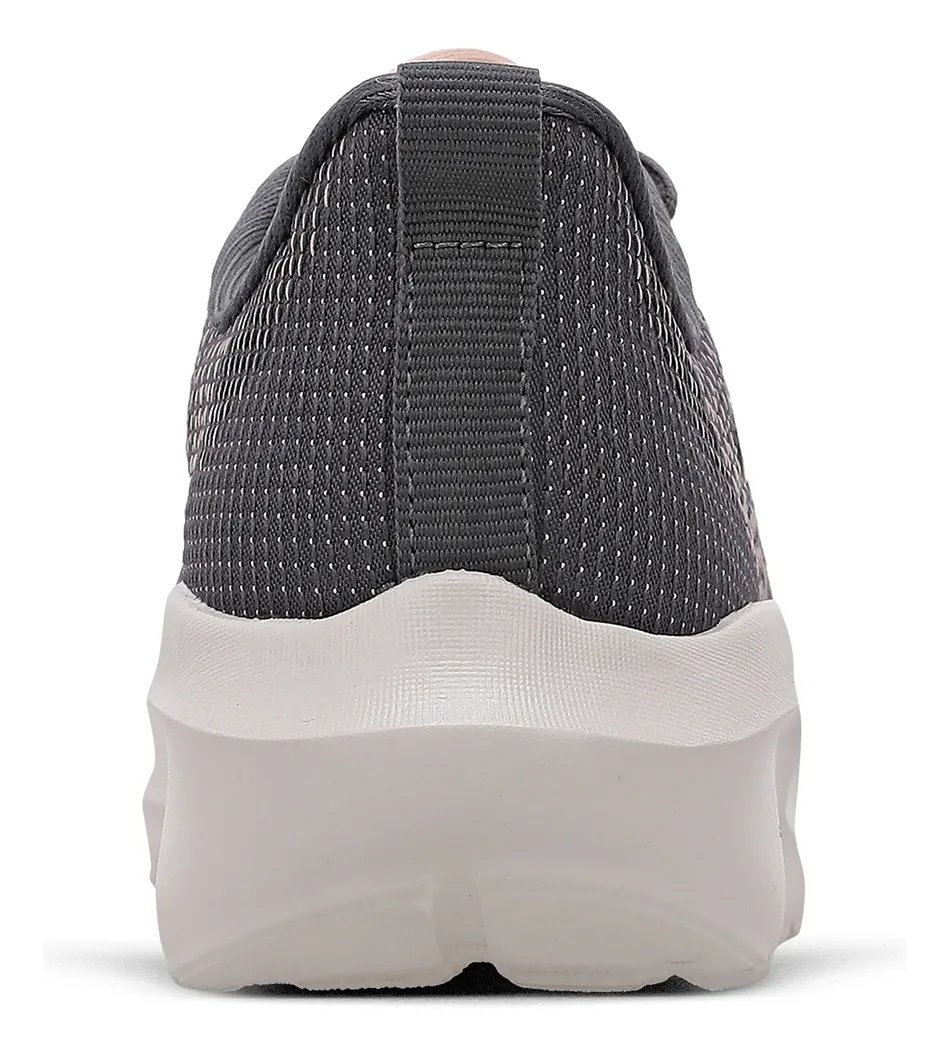 Olympikus Feminino Chumbo Organza Esportivo Leveza Cinza 5