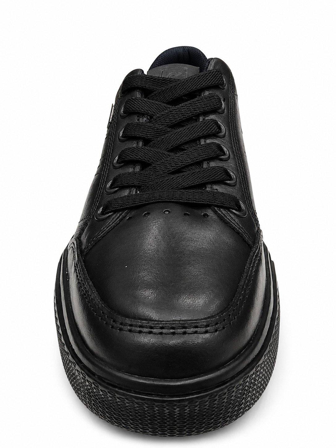 Tenis Pegada Preto Versatilidade Urbana Masculino Anatomico Preto 5