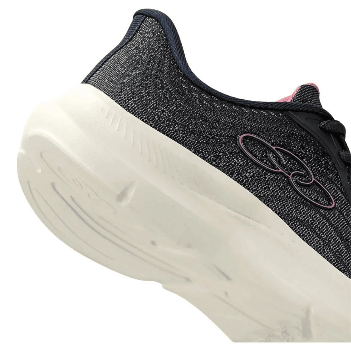Tenis Olympikus Venus 3 Marinho Rosa Esportivo Leveza Azul/Rosa 4