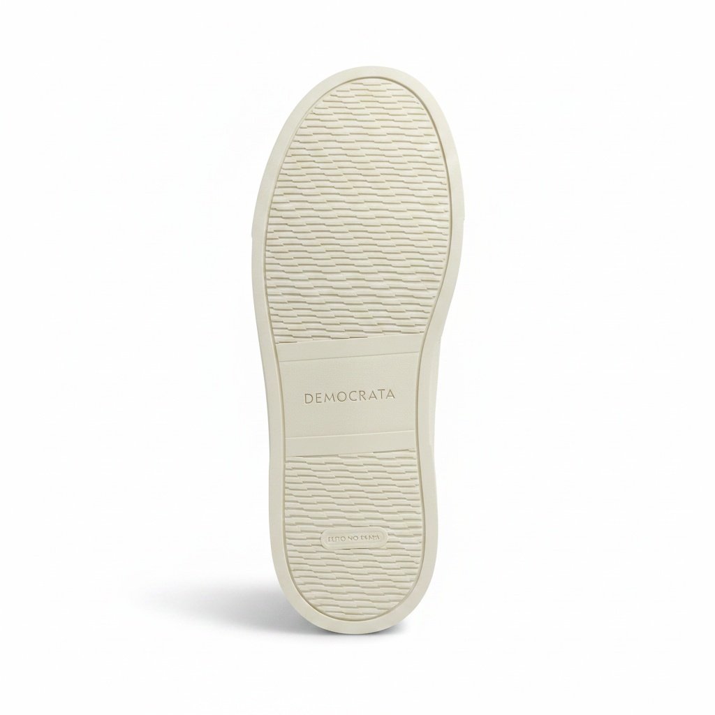 Democrata Tenis Masculino Camurca Cinza Cloudy Leveza Urbana Cinza 6