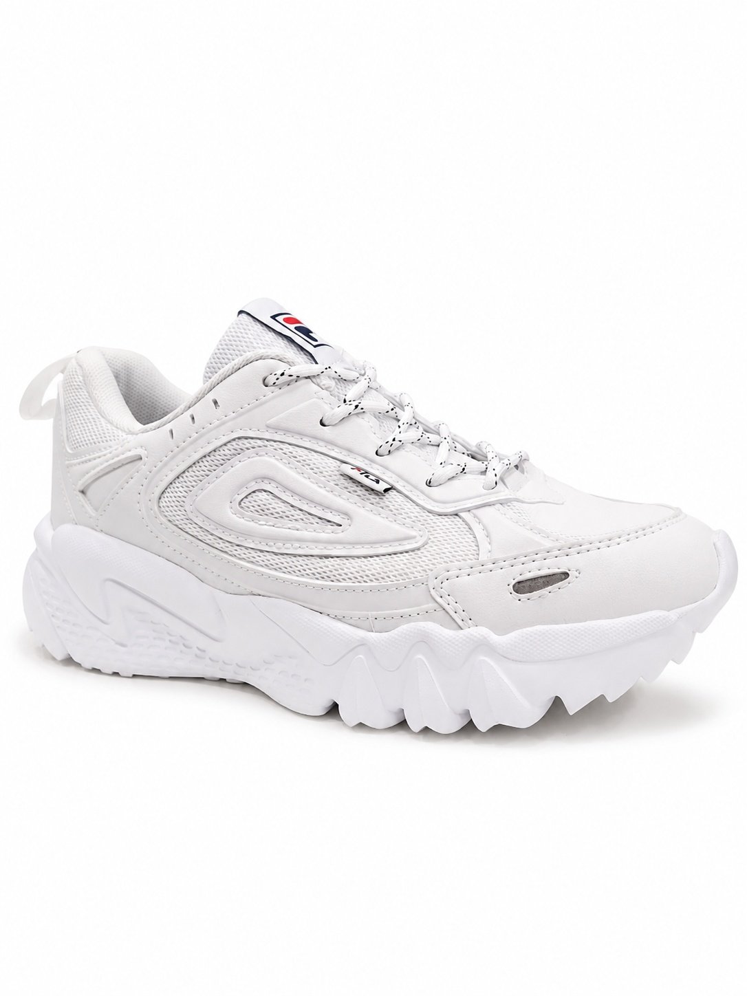 Tenis Fila Urbano Branco Feminino Alta Qualidade Cadarco